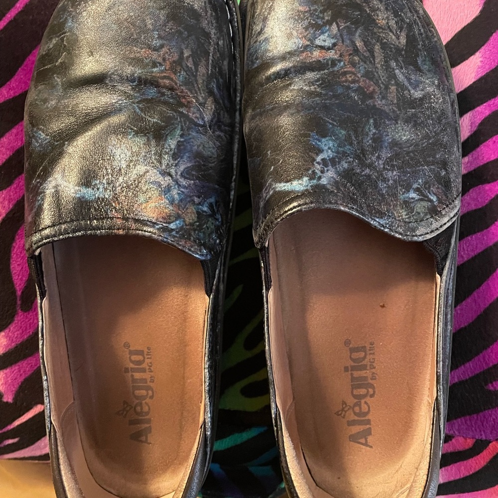 Algeria shoes, size 41